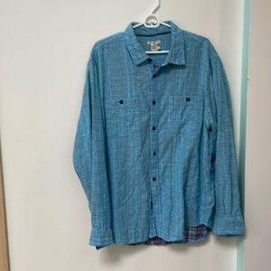 Carbon 2 Cobalt Men's shirt Sea Change